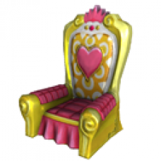Fat Princess Throne