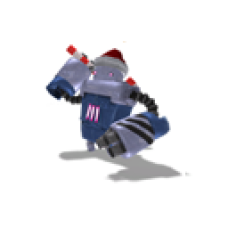 Holiday JuggerBot
