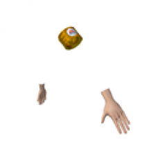 Gold Captain's Band
