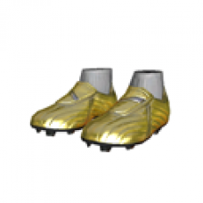 Golden Football Boots