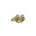 Golden Football Boots