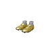 Golden Football Boots