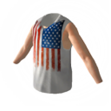 4th of July 2012 Vest (Male)