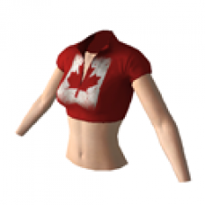 Canada Day 2012 Vest (Female)
