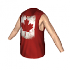 Canada Day 2012 Vest (Male)
