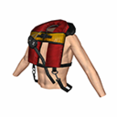 Fort Bellamy - Lifejacket (for Male)