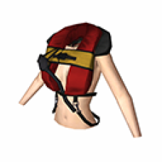 Fort Bellamy - Lifejacket (for Male)