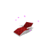 Heart Beach Chair