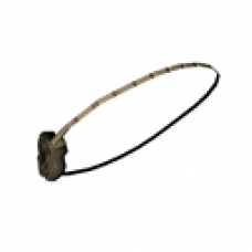 Dokuganryu's Eyepatch (Right Eye, Golden, Men)