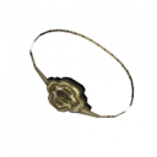 Dokuganryu's Eyepatch (Left Eye, Golden, Men)