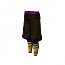 Dokuganryu's Samurai Lower Garment (Golden, Women)