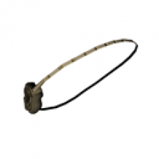 Dokuganryu's Eyepatch (Right Eye, Golden, Women)