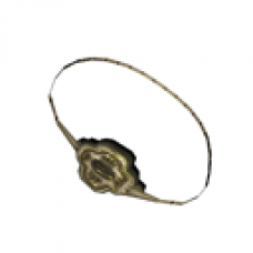 Dokuganryu's Eyepatch (Left Eye, Golden, Women)