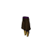 Demon Samurai Lower Garment (Golden, Men)