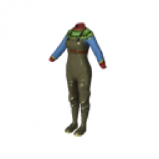 Go Fish Golden Waders