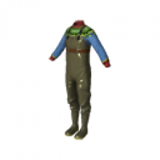 Go Fish Golden Waders