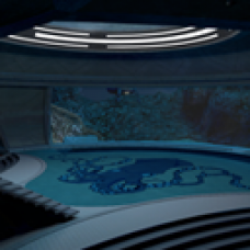 Underwater Apartment