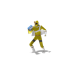 Unidentified Squadron U-Man Yellow Figure (Men)