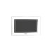 Digital Photo Frame (Wall Mounted, White)