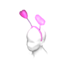 Heart Headband (Men)