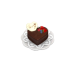 Heart Cake
