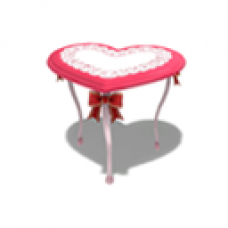 Heart Table
