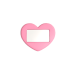 Heart Photo Frame
