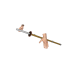 Bamboo Sword, Sheathed (Men)
