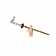 Bamboo Sword, Sheathed (Women)
