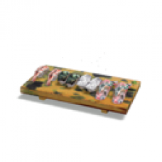Edo-Style Moldy Sushi