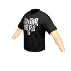 Guitar Hero 5 T-shirt