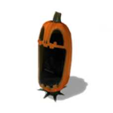 Halloween Chair