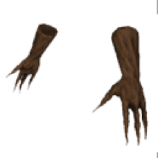 Halloween Hands