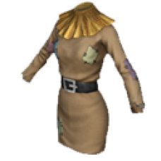 Halloween Torso