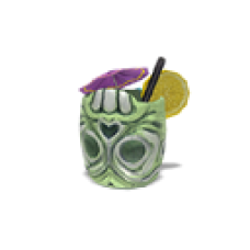 Halloween Mug (Ornament)