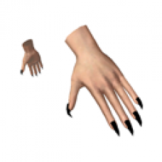 Devil Nails (Male)