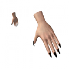 Devil Nails (Female)