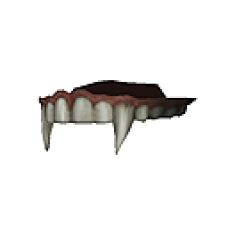 Vampire Fangs (Female)