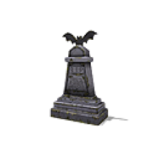 Vampire Gravestone