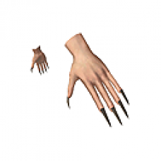 Wolf Claws (Female)