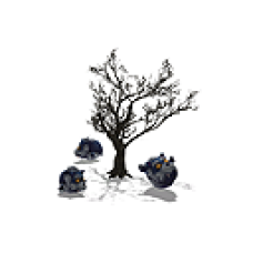 Werewolf Tree