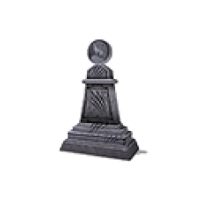 Werewolf Gravestone
