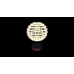 Hed Kandi Globe Light