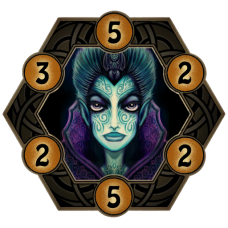 Sorceress Tile