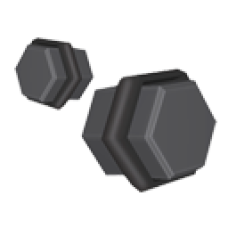 Hex Earrings [M]