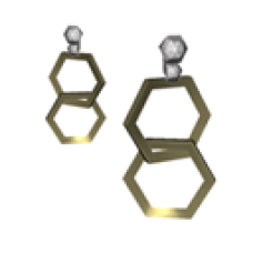 Hex Earrings [F]