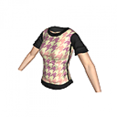 Classic Patterned Top (Female)