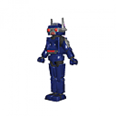 Retro Robot Outfit