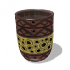 Ethnic Craft Pot