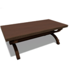 Greek Temple Table